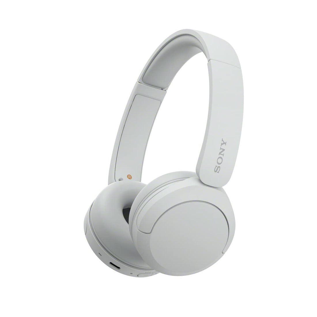 Sony WH-CH520 Wireless On-Ear Bluetooth Headphones with Microphone, Pink