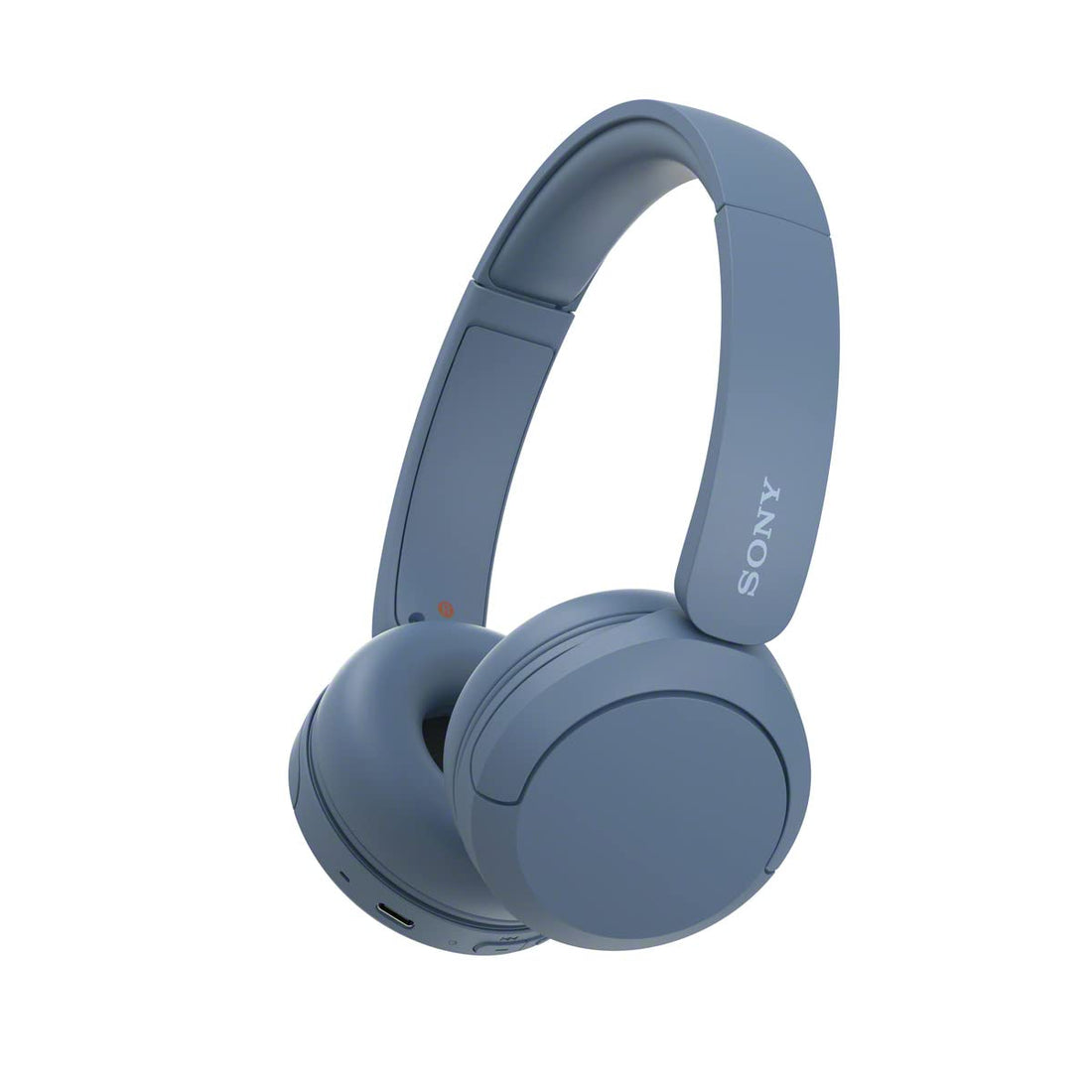 Sony WH-CH520 Wireless On-Ear Bluetooth Headphones with Microphone, Pink