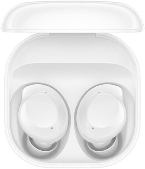 Samsung Galaxy Buds Core SM-R410 (2025) | Latin American Stock | Bluetooth 5.4 | Active Noise Cancelation | up to 35h Continuous Music Playblack - (White)