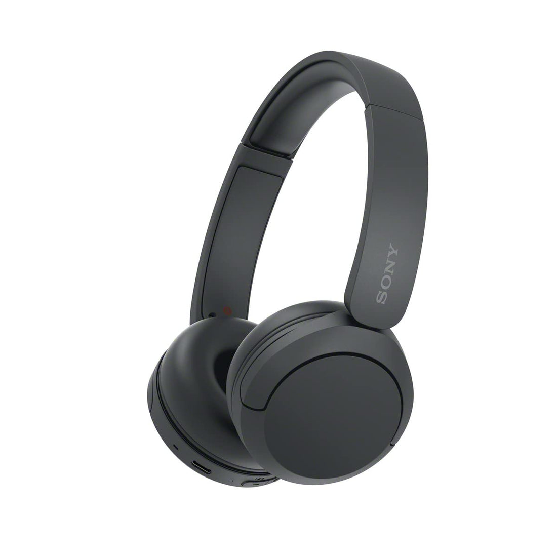 Sony WH-CH520 Wireless On-Ear Bluetooth Headphones with Microphone, Pink
