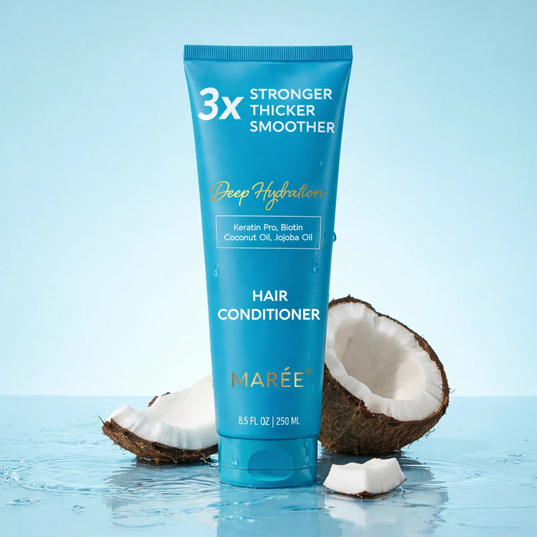 Deep Hydrating Coconut Conditioner