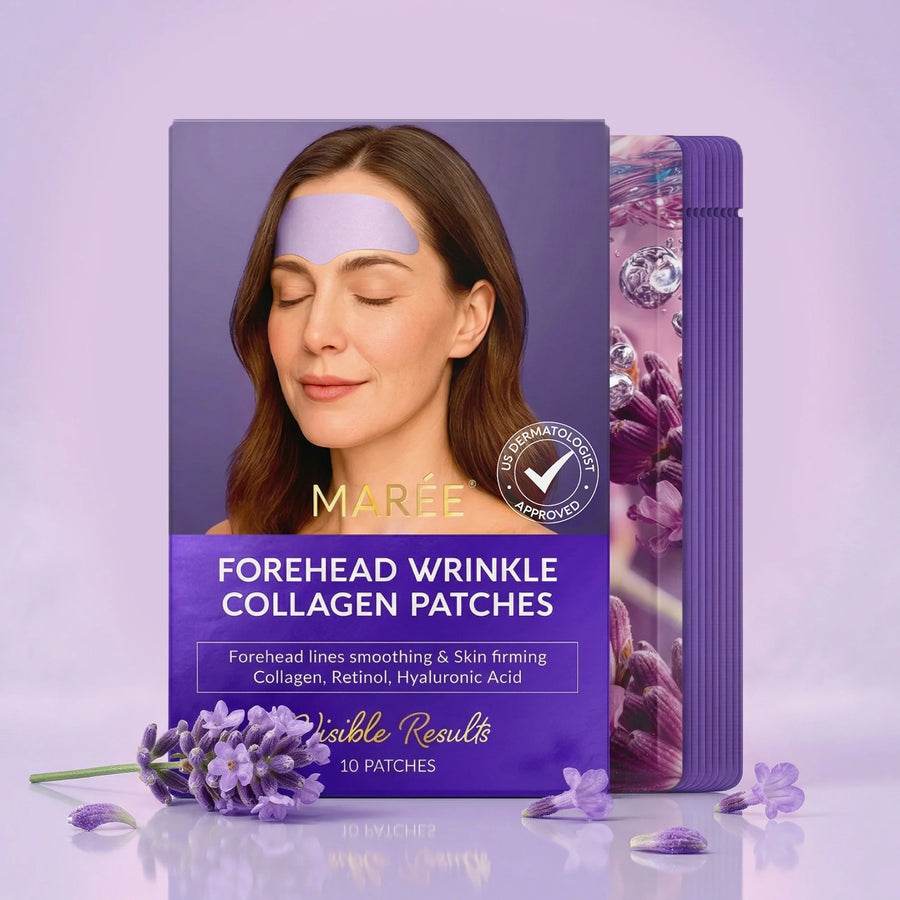 Anti-Wrinkle Forehead Patches