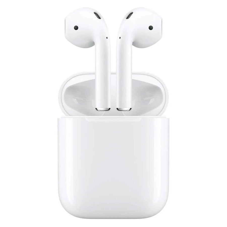Apple AirPods with Charging Case (Refurbished)